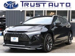 トヨタ クラウンエステート 2.5 Z E-Four 4WD ワンオーナー モデリスタエアロ パノラマル