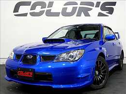 スバル インプレッサ 2.0 WRX WRリミテッド 2005 4WD タイミングベルト交換済　特別仕様車