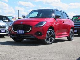 スズキ スイフト 1.2 ハイブリッド MZ 4WD 純正ディスプレイオーディオ付・4WD・シー