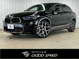 BMW X2 xドライブ18d MスポーツX ディーゼルターボ 4WD メーカーナビ/シートヒーター/パワーテール