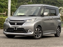 スズキ ソリオ 1.2 バンディット ハイブリッド MV 片側PS　フルセグ　Bluetooth　ETC