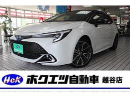 トヨタ カローラスポーツ 1.8 ハイブリッド G Z 純正10.5型ディスプレイナビ・Bカメラ