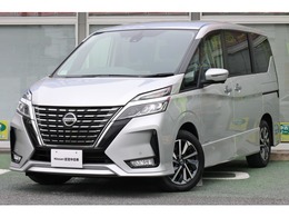 日産 セレナ 2.0 ハイウェイスター V プロパイ　ナビTV　後席モニター　LED