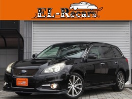 スバル レガシィツーリングワゴン 2.0 GT DIT アイサイト 4WD 後期型・メモリーナビ・フルセグ・BT音楽・