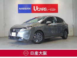 日産 ノート 1.2 X メーカーナビ　プロパイロット　試乗車