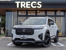 ホンダ WR-V 1.5 Z プラス ブラックスタイル 登録済未使用車　フルLEDヘッドライト　9イ