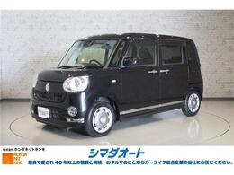 ダイハツ ムーヴキャンバス 660 G  SAIII 衝突被害軽減システム 純正メモリーナビ