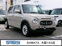 スズキ アルトラパン LC 660 X スズキ保証付 5型 軽自動車 セーフティS