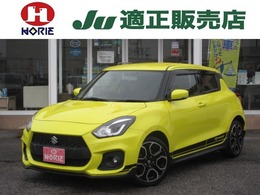 スズキ スイフト スポーツ 1.4 純正8型ナビ/フルセグ/LED/クルコン/純AW