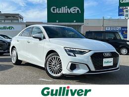 アウディ A3セダン 30 TFSI アドバンスト 1オーナー 社外AW付冬タイヤ車載 ETC