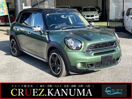 ミニ ミニクロスオーバー クーパー SD HDDナビ/Bluetoothオーディオ/TV/バックカ