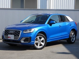 アウディ Q2 1.0 TFSI スポーツ ナビ　アシスタンスPKG　認定中古車