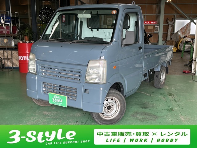 初めまして、令和4年10月グランドオープン【4WD専門店　3-STYLE佐渡店】です☆この度は、ご観覧いただき誠にありがとうございます。
