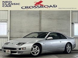 日産 フェアレディZ 3.0 バージョンS ツインターボ 2by2 Tバールーフ 修復歴無　純正5速MT　フルノーマル