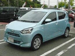 ダイハツ ミライース 660 X SAIII セキュリティアラーム　スモークガラス　キ