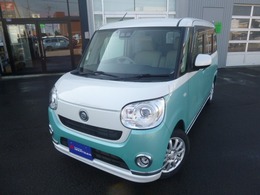 ダイハツ ムーヴキャンバス 660 G メイクアップ リミテッド SAIII 4WD 禁煙車・LED・両Pドア・ナビ＆Bカメラ