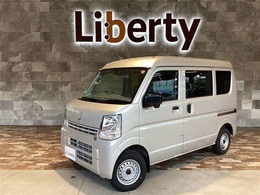 日産 NV100クリッパー 660 DX セーフティパッケージ ハイルーフ 5AGS車 届出済未使用車　禁煙車　衝突軽減ブレーキ