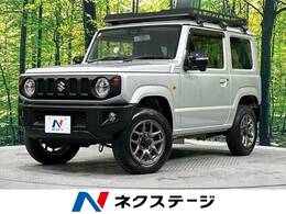 スズキ ジムニー 660 XC 4WD 禁煙車 MT車 衝突軽減装置 シートヒー