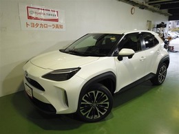 トヨタ ヤリスクロス 1.5 ハイブリッド Z 