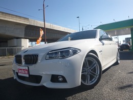 BMW 5シリーズ 523i Mスポーツ 前後ドライブレコ-ダー