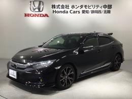 ホンダ シビック 1.5 革シ-ト　最長5年保証　ナビVXM-185VFi