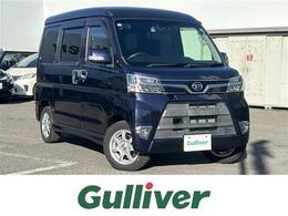 ダイハツ アトレーワゴン 660 カスタムターボRS SAIII 4WD 4WD 純正ナビ(CD/DVD/FM/AM/BT/TV)