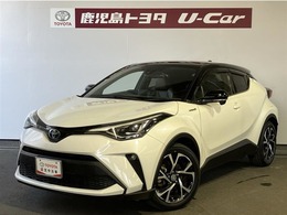 トヨタ C-HR ハイブリッド 1.8 G 