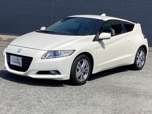 H22年式　CR-Z　α　入庫しました！！1台限りのお車です！！お問合せお待ちしております！！