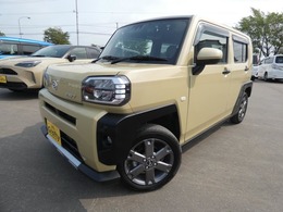 ダイハツ タフト 660 Gターボ 4WD 