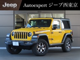 ジープ ラングラー ルビコン 4WD 電動ステップ ヘッドライナー  純正ナビ