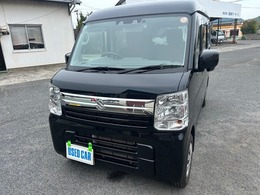スズキ エブリイ 660 ジョイン ハイルーフ 4WD バックカメラ　フルセグナビ　ツィーター