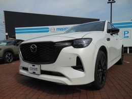 マツダ CX-60 3.3 XDハイブリッド プレミアム スポーツ ディーゼルターボ 4WD 