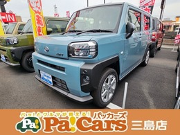 ダイハツ タフト 660 G ガラスルーフ　衝突被害軽減ブレーキ