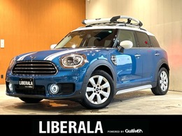 ミニ ミニクロスオーバー クーパー D オール4 4WD レザーシートPKG PEPPERパッケージ ホワイ