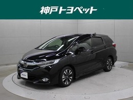 ホンダ シャトル 1.5 ハイブリッド X ホンダセンシング 9型ナビ バックカメラ ETC ドラレコ LED