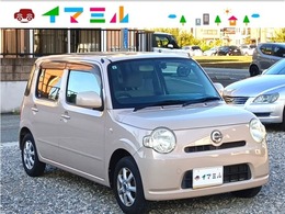 ダイハツ ミラココア 660 L スマートキー ナビ TV バックカメラ ETC