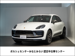 ポルシェ マカン T PDK 4WD エアサス　サンルーフ　PDLS Plus