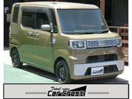 ダイハツ ウェイク 660 L 車検整備・法定整備付/保証サポート/ローン