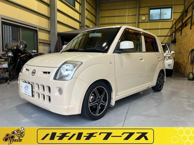 ★88works★　の『ピノ』をご覧いただきまして誠にありがとうございます！お車の詳細画像や装備品状況などを掲載していますので是非最後までご覧ください！