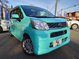 ダイハツ ムーヴ 660 L 4WD 禁煙車　ベージュ内装　スペアキー