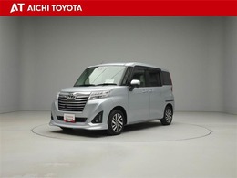 トヨタ ルーミー 1.0 カスタム G S メモリーナビ付き