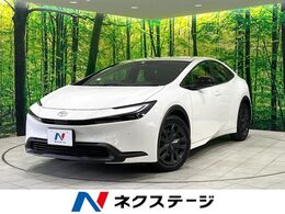 トヨタ プリウス 1.8 X 禁煙車 純正8型DA バックカメラ 衝突軽減