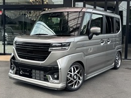 スズキ スペーシア 660 カスタム ハイブリッド XSターボ 届出済み未使用車 M'zSPEED コンプリート