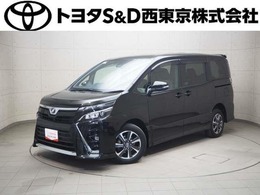 トヨタ ヴォクシー 2.0 ZS 4WD ドラレコ 後席モニター ETC2.0ユニット