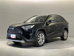 トヨタ RAV4 2.0 G Zパッケージ 4WD BSM　全方位カメラ　ナビ　バックカメラ