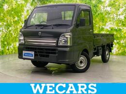 スズキ キャリイ 660 KCスペシャル 3方開 車線逸脱防止支援システム/エアバッグ