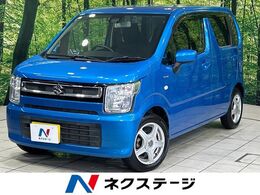 スズキ ワゴンR 660 ハイブリッド FX 禁煙車　SDナビ　衝突軽減システム　シート