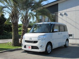 ダイハツ ムーヴキャンバス 660 X リミテッド SAII 