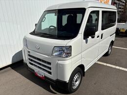 ダイハツ ハイゼットカーゴ 660 デラックス Wエアバック　ABS　スライドドア　レー