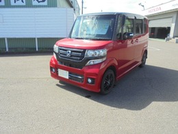 ホンダ N-BOX 660 G Lパッケージ 2トーンカラースタイル 4WD 